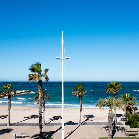 Hotel Bel Azur Six-Fours-les-Plages Dış mekan fotoğraf