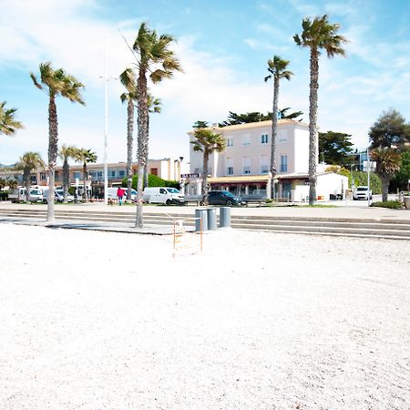 Hotel Bel Azur Six-Fours-les-Plages Dış mekan fotoğraf