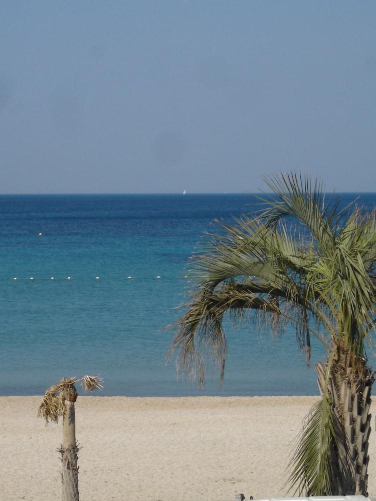 Hotel Bel Azur Six-Fours-les-Plages Dış mekan fotoğraf