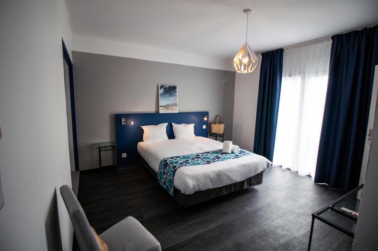 Hotel Bel Azur Six-Fours-les-Plages Dış mekan fotoğraf
