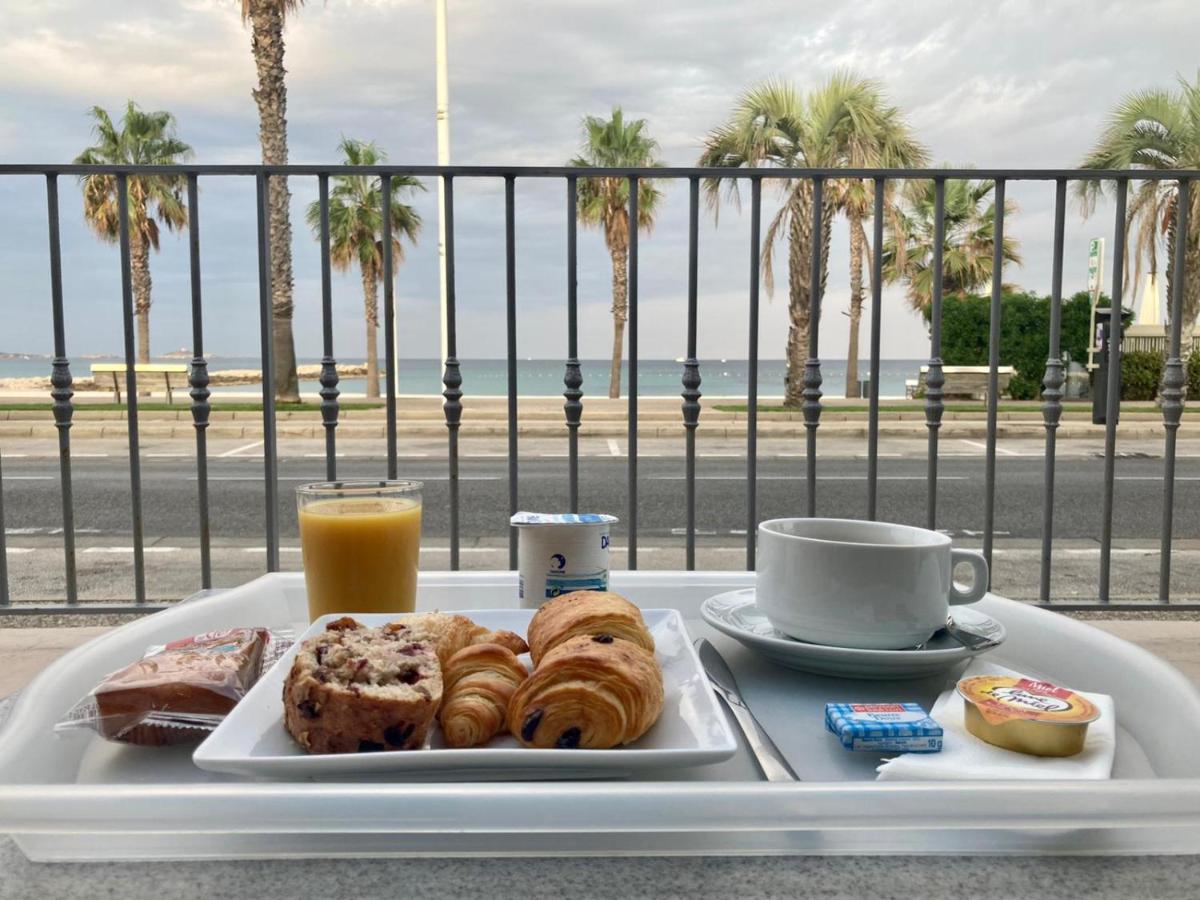 Hotel Bel Azur Six-Fours-les-Plages Dış mekan fotoğraf