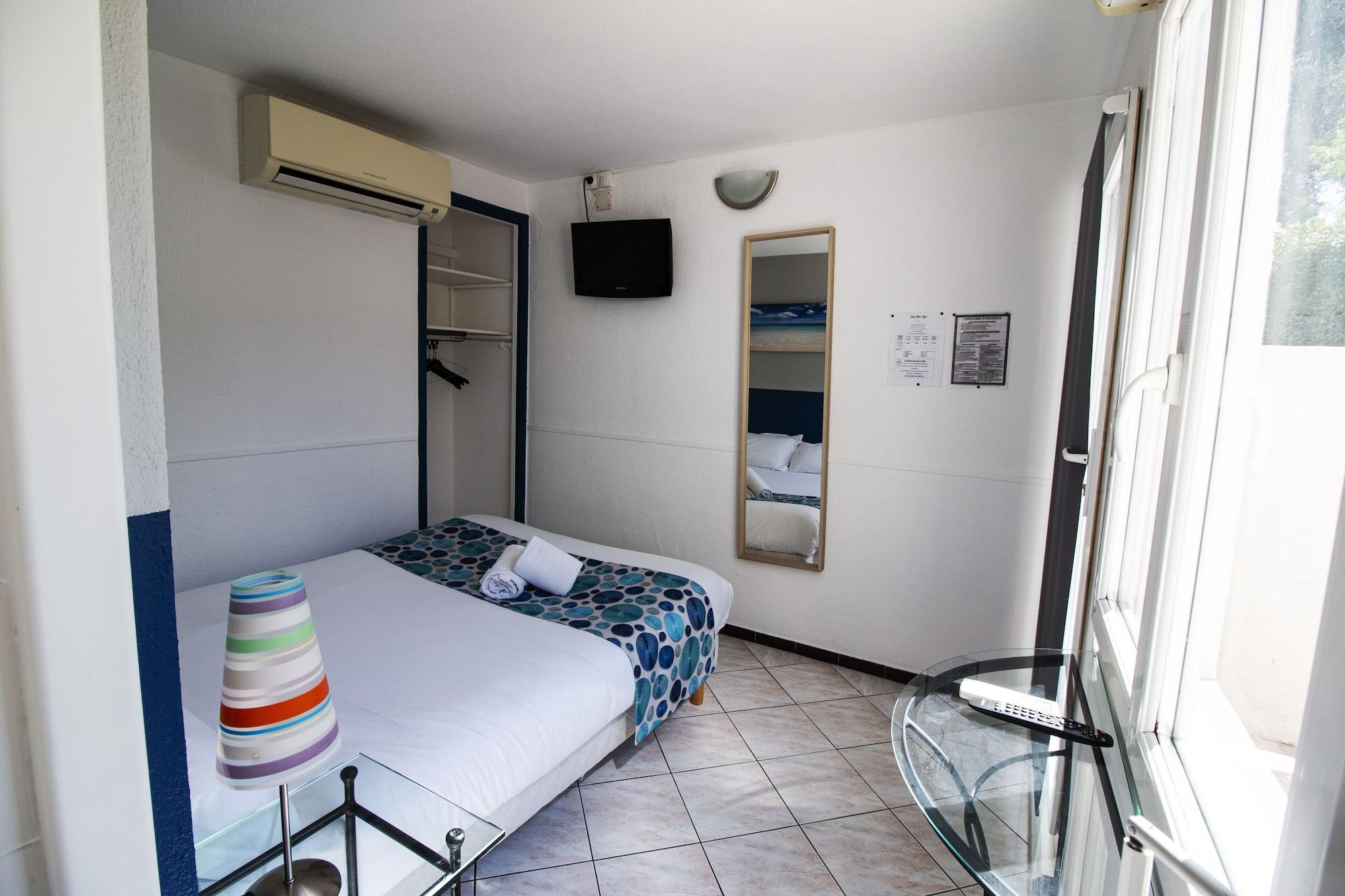 Hotel Bel Azur Six-Fours-les-Plages Dış mekan fotoğraf