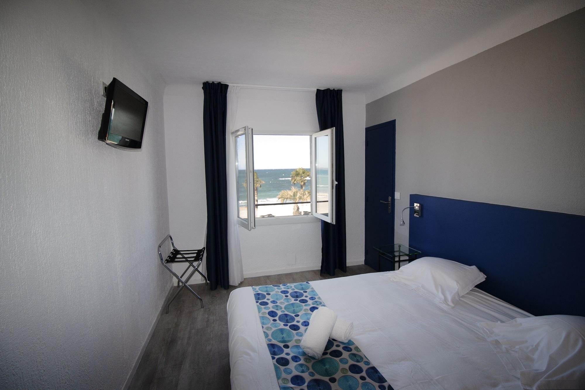 Hotel Bel Azur Six-Fours-les-Plages Dış mekan fotoğraf