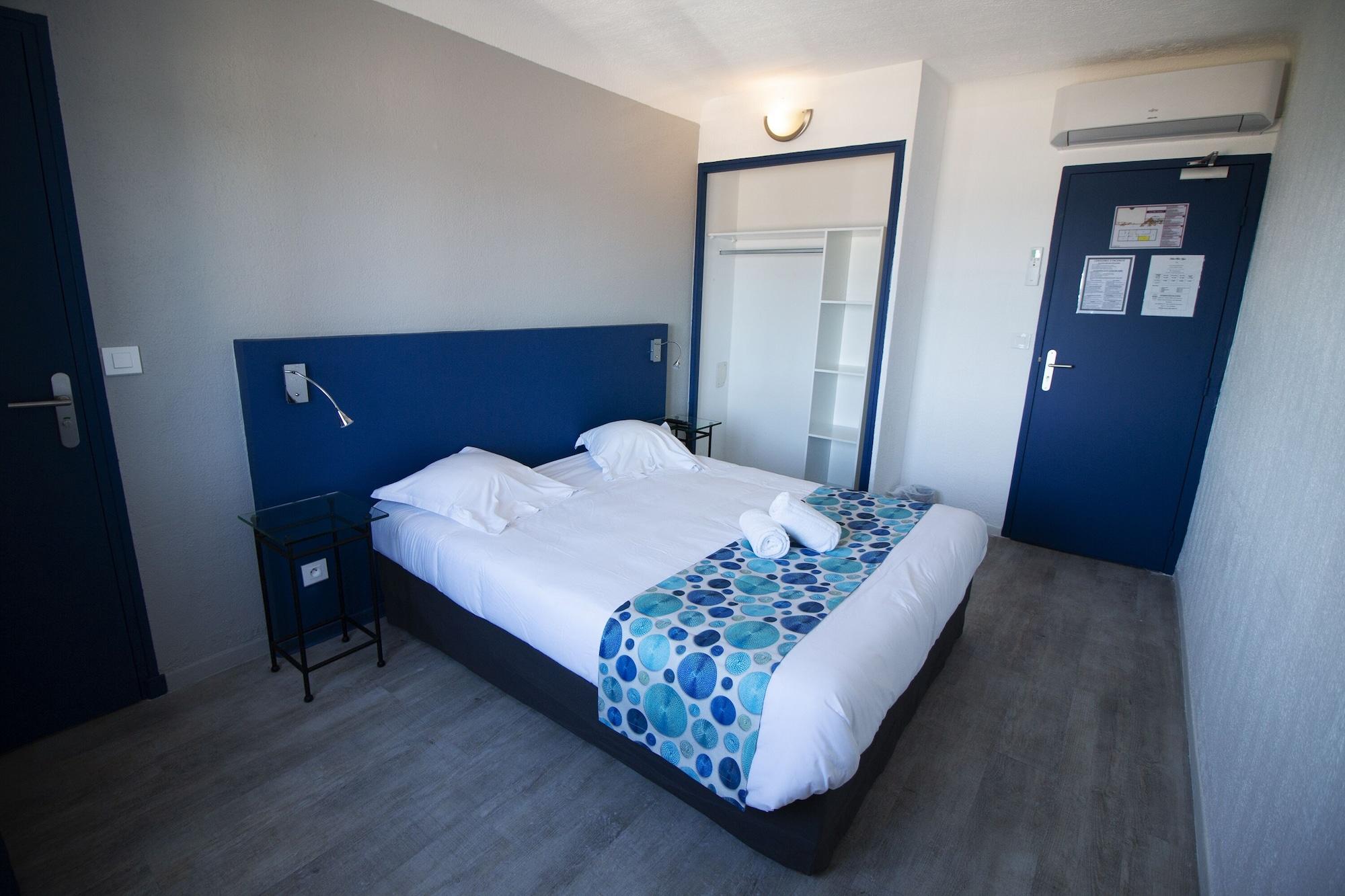 Hotel Bel Azur Six-Fours-les-Plages Dış mekan fotoğraf