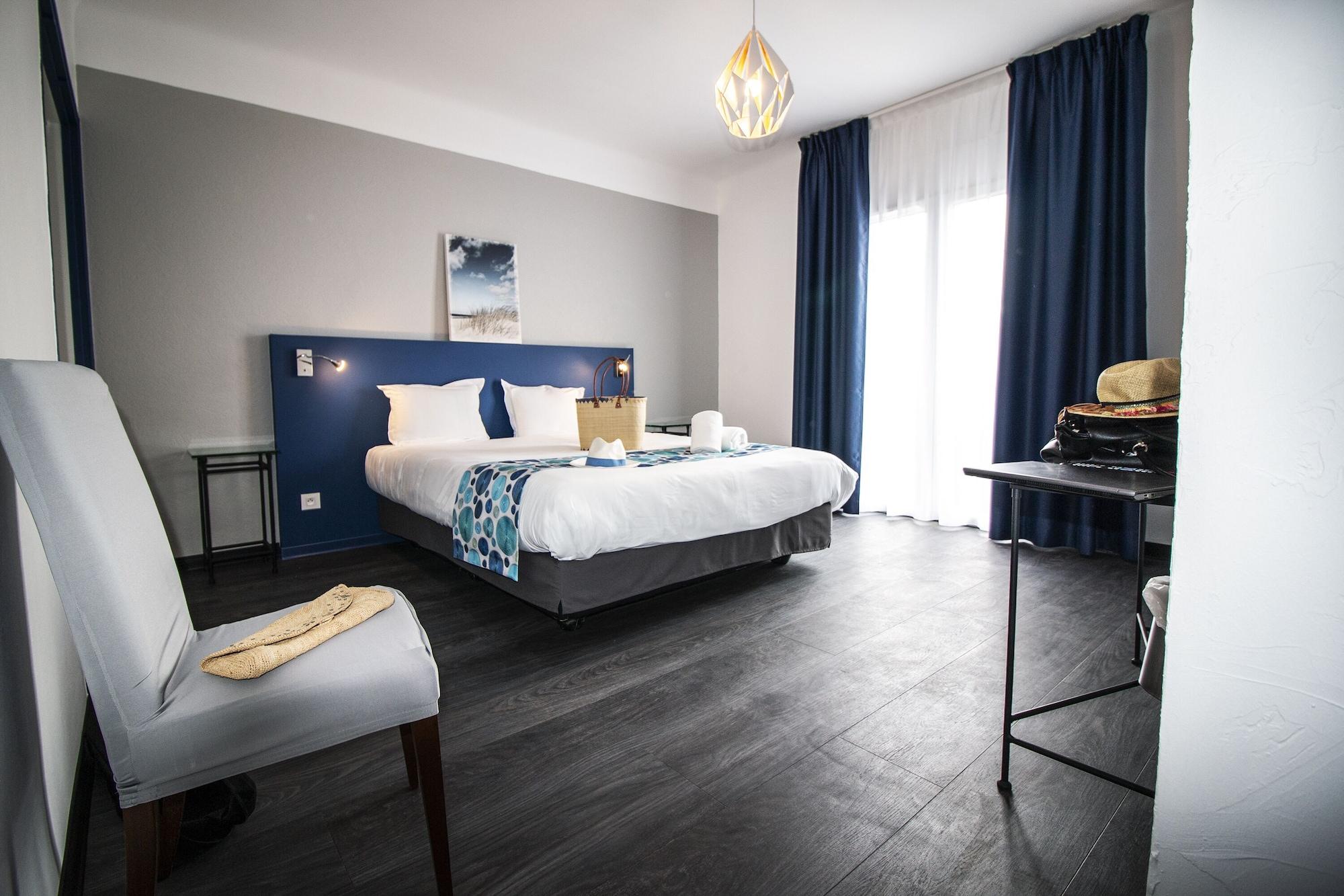 Hotel Bel Azur Six-Fours-les-Plages Dış mekan fotoğraf