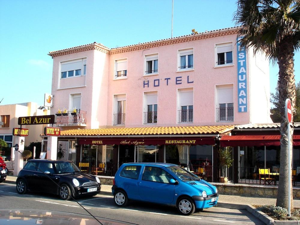 Hotel Bel Azur Six-Fours-les-Plages Dış mekan fotoğraf