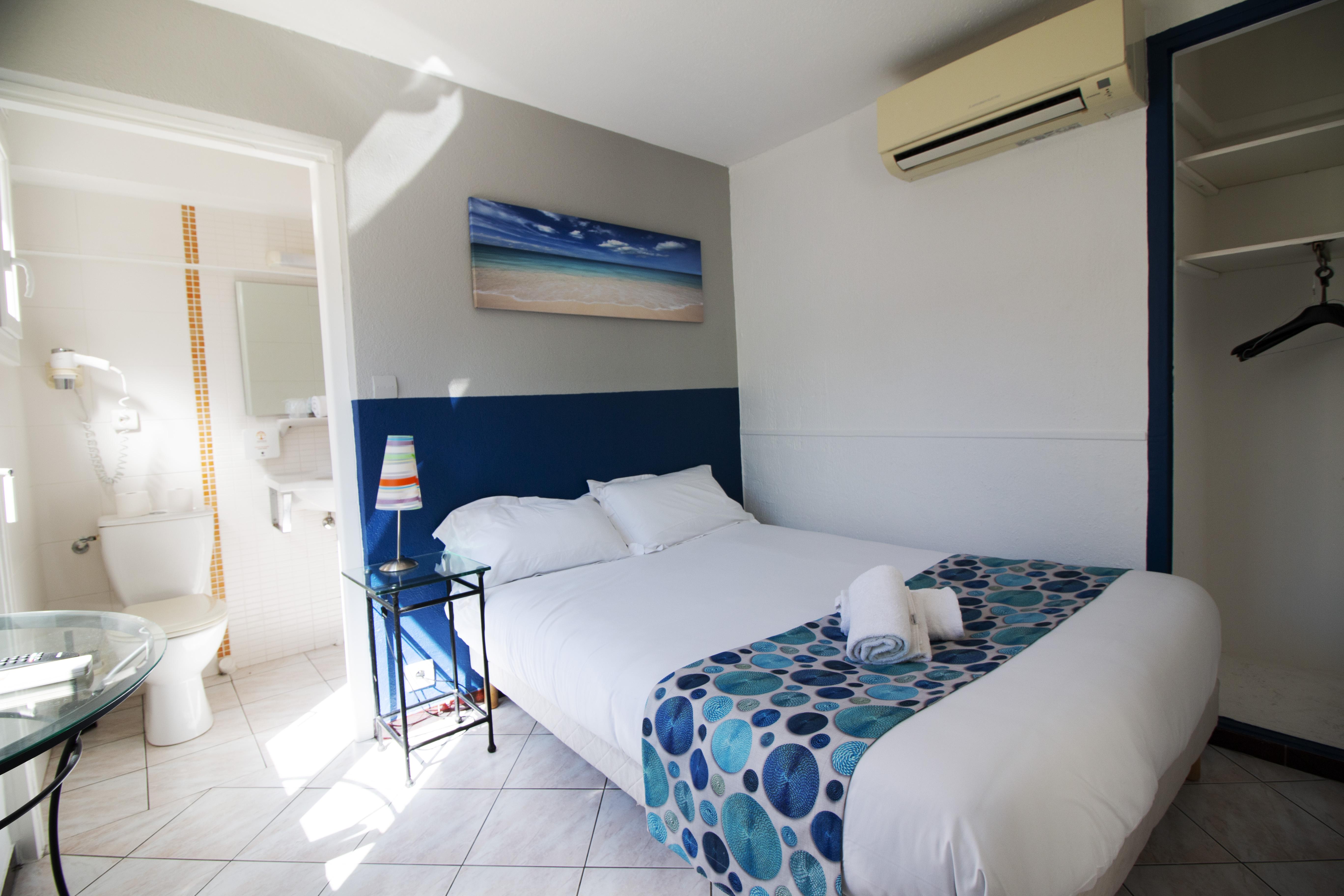 Hotel Bel Azur Six-Fours-les-Plages Dış mekan fotoğraf