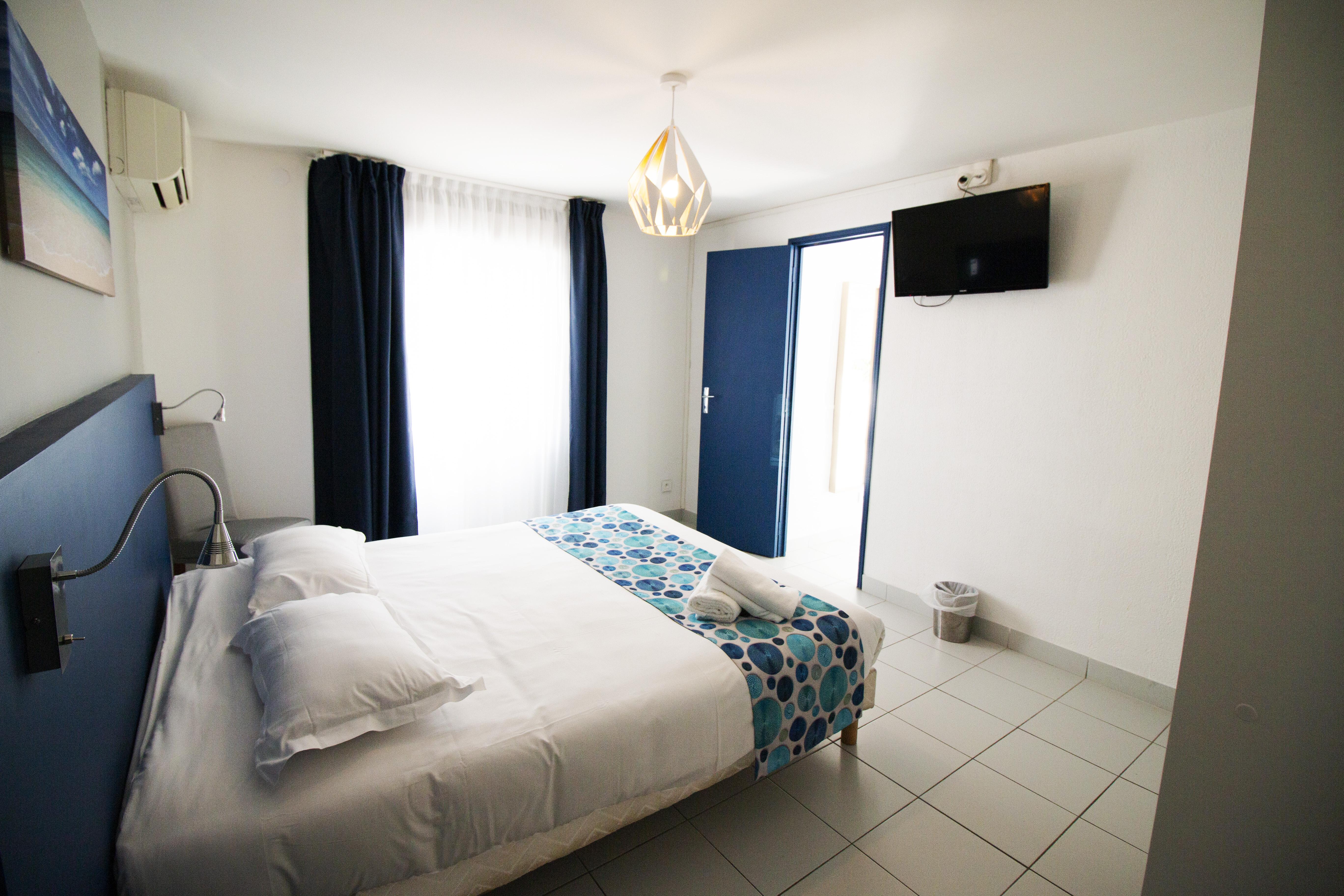 Hotel Bel Azur Six-Fours-les-Plages Dış mekan fotoğraf