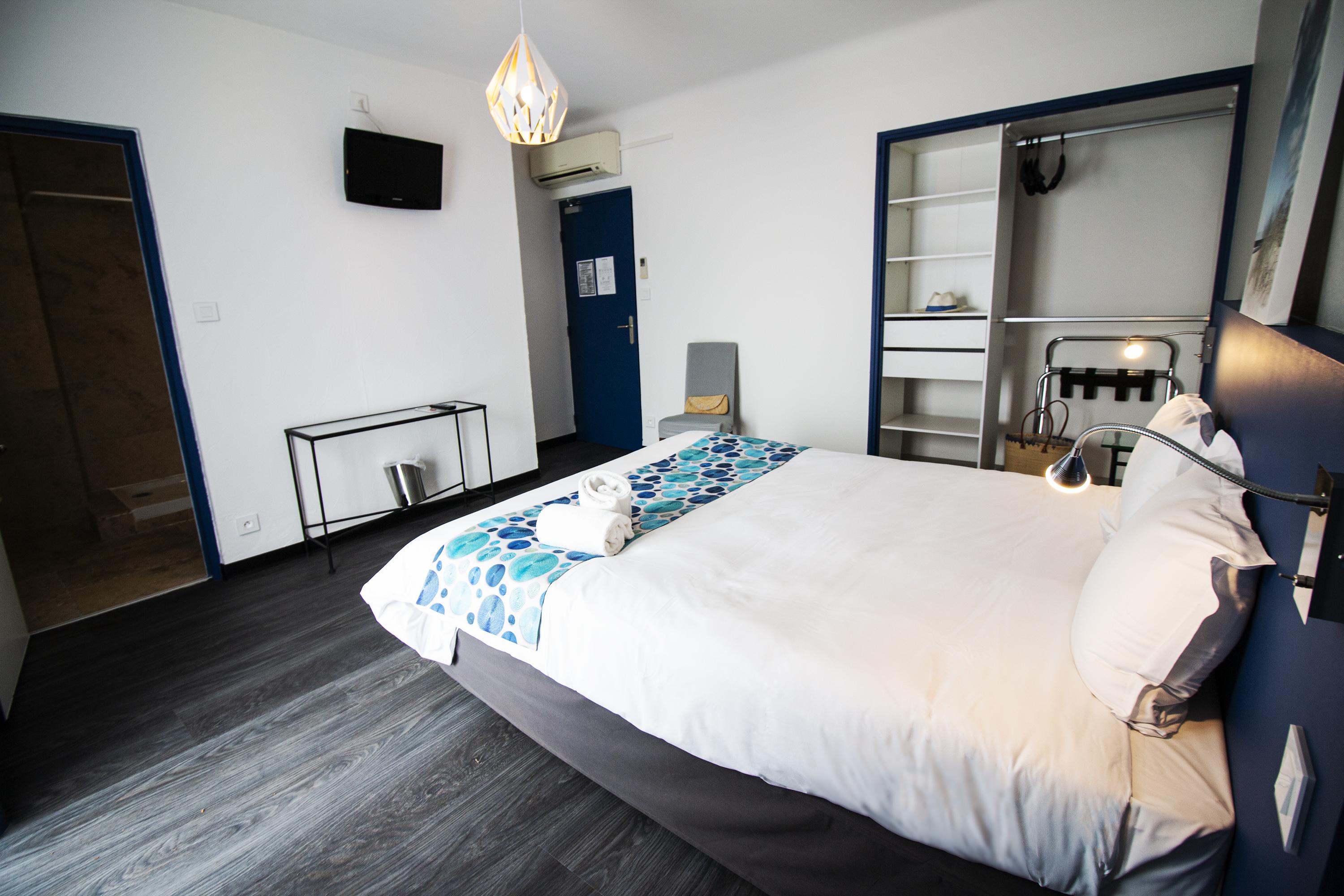 Hotel Bel Azur Six-Fours-les-Plages Dış mekan fotoğraf