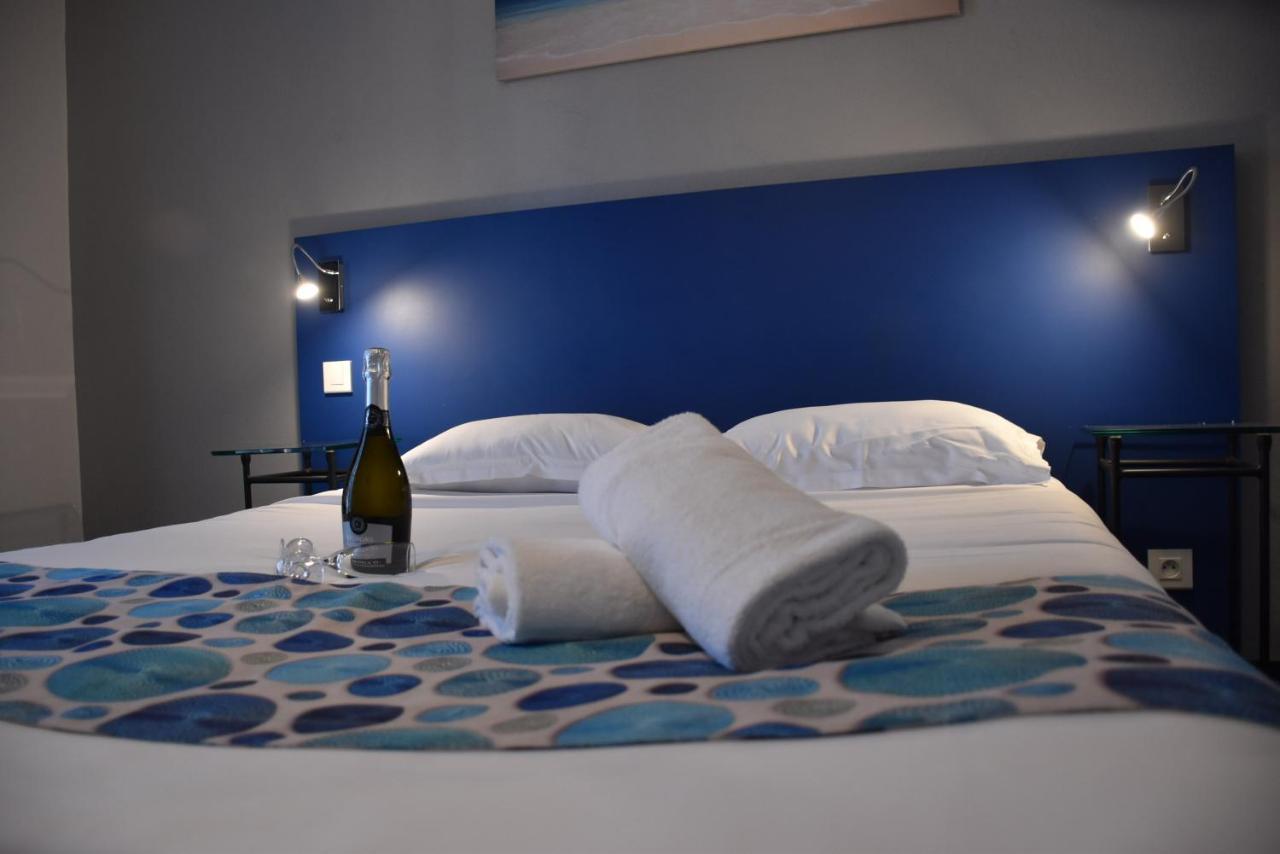Hotel Bel Azur Six-Fours-les-Plages Dış mekan fotoğraf