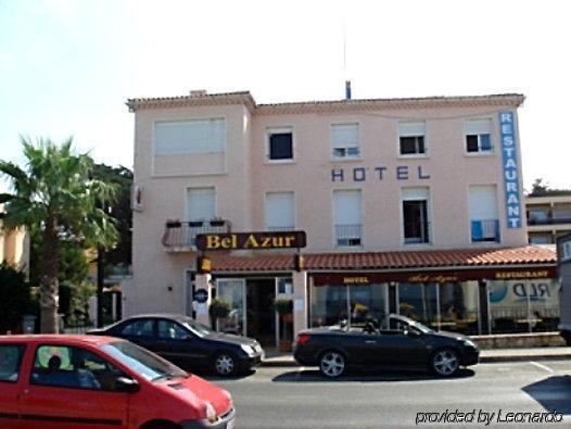 Hotel Bel Azur Six-Fours-les-Plages Dış mekan fotoğraf