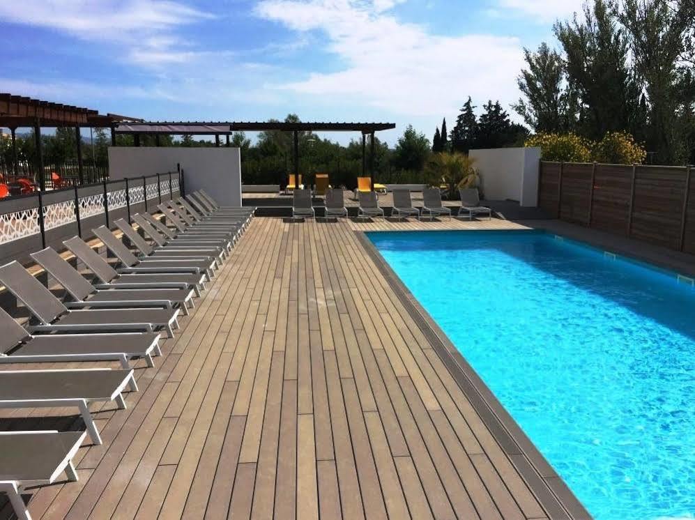 Hotel Bel Azur Six-Fours-les-Plages Dış mekan fotoğraf