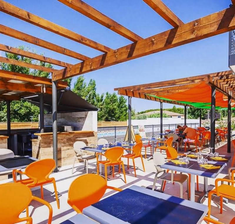 Hotel Bel Azur Six-Fours-les-Plages Dış mekan fotoğraf