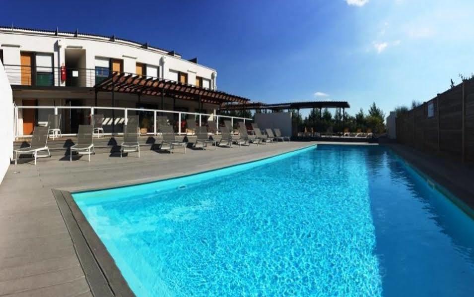 Hotel Bel Azur Six-Fours-les-Plages Dış mekan fotoğraf